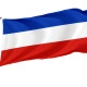 Schleswig-Holstein Outdoor Qualität Flagge - Image 1