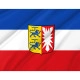 Schleswig-Holstein State Outdoor Qualität Flagge - Image 2