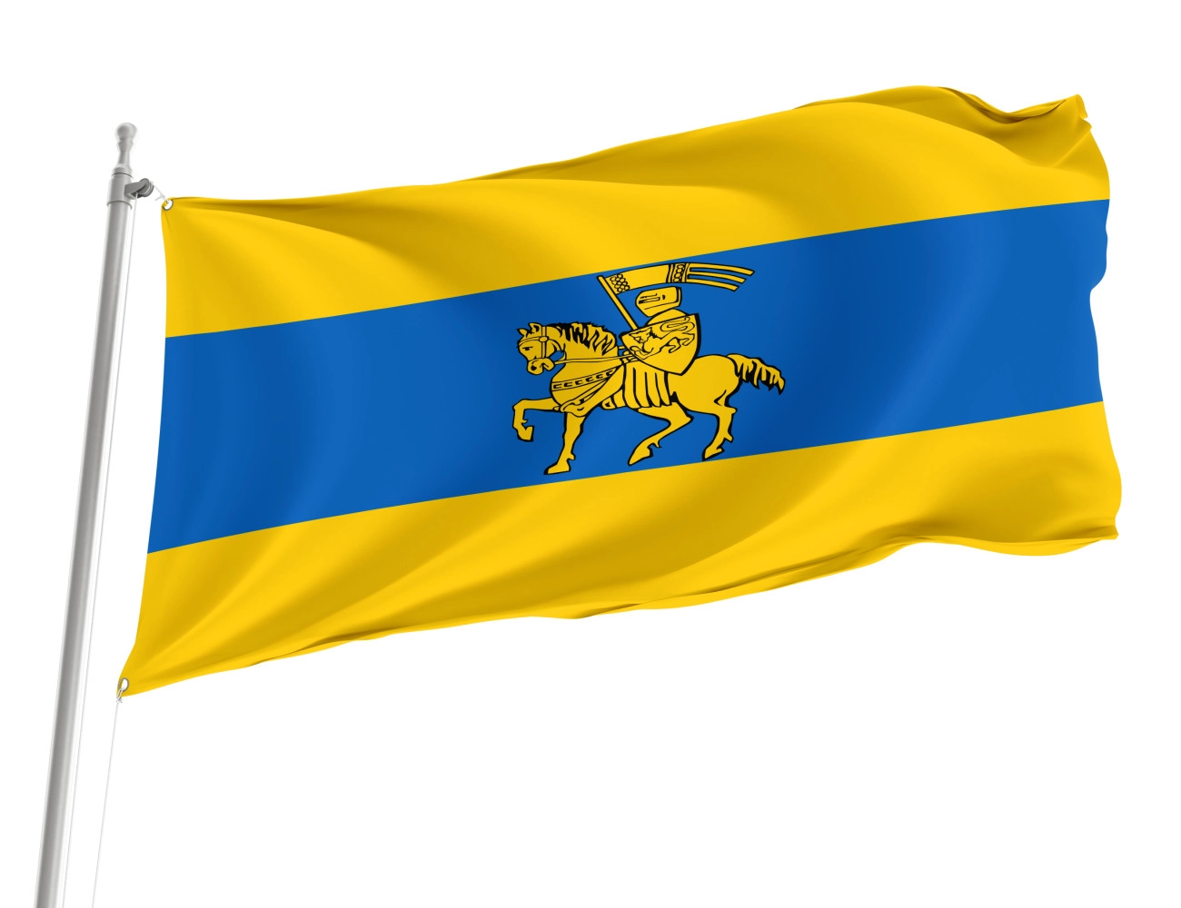 Schwerin Outdoor Quality Flag, DE--239