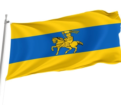 Schwerin Outdoor Quality Flag