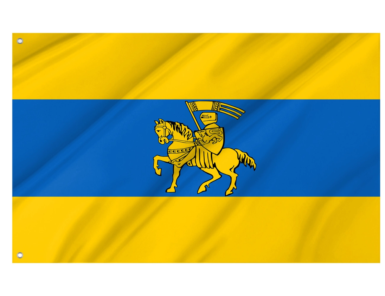 Schwerin Outdoor Quality Flag, DE--239