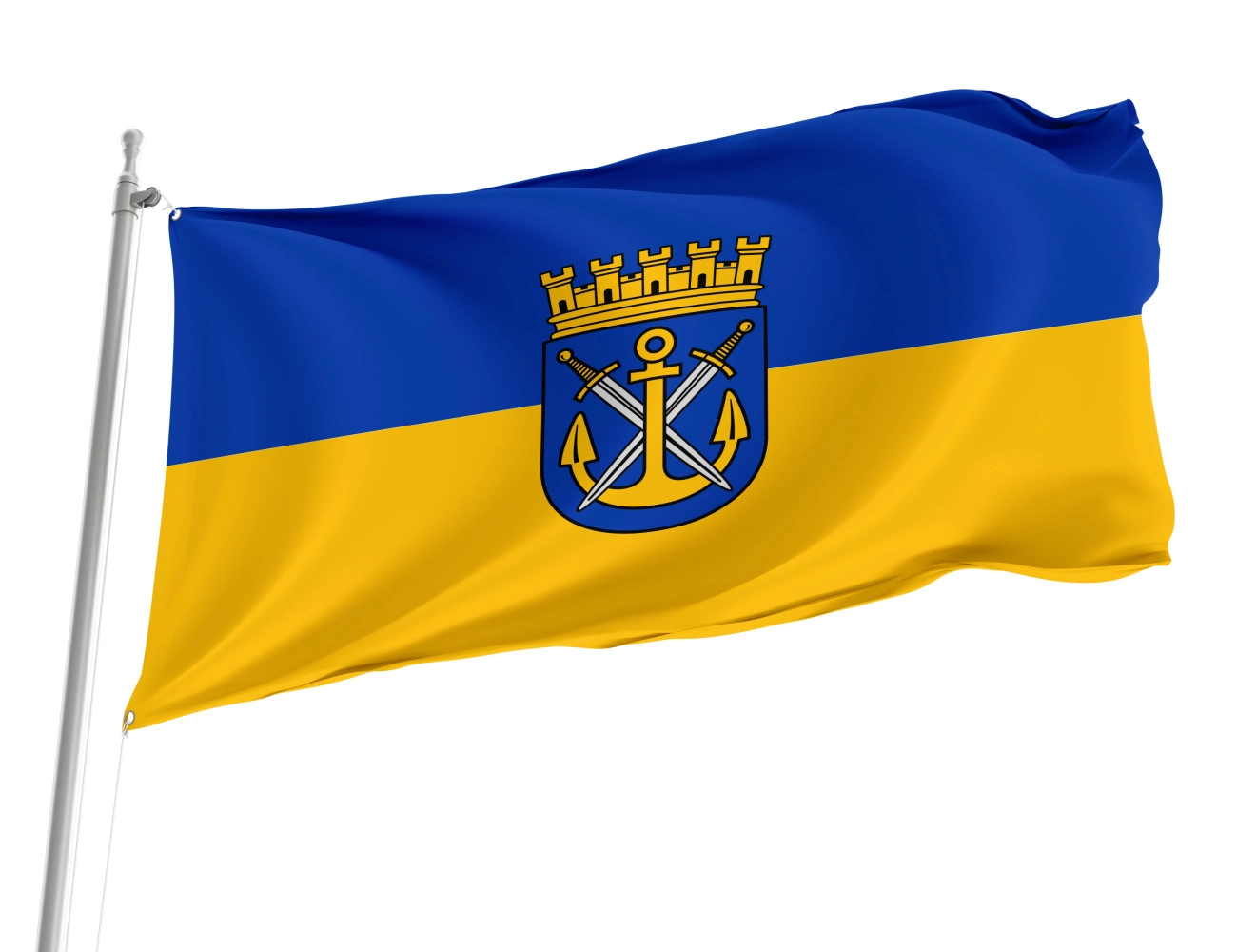 Solingen Outdoor Qualität Flagge, DE--240