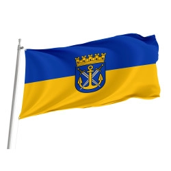 Solingen Outdoor Qualität Flagge