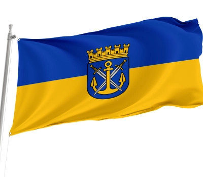 Solingen Outdoor Quality Flag