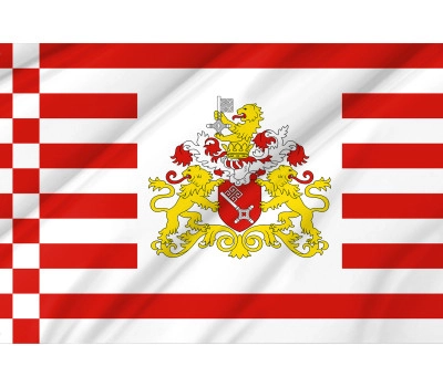 State of Bremen Outdoor Quality Flag 