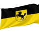 Stuttgart Outdoor Quality Flag - Image 1