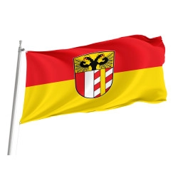 Swabia Outdoor Quality Flag