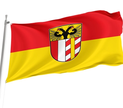 Swabia Outdoor Quality Flag