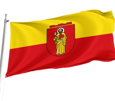 Trier Outdoor Quality Flag