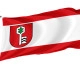 Velbert Outdoor Quality Flag - Image 1