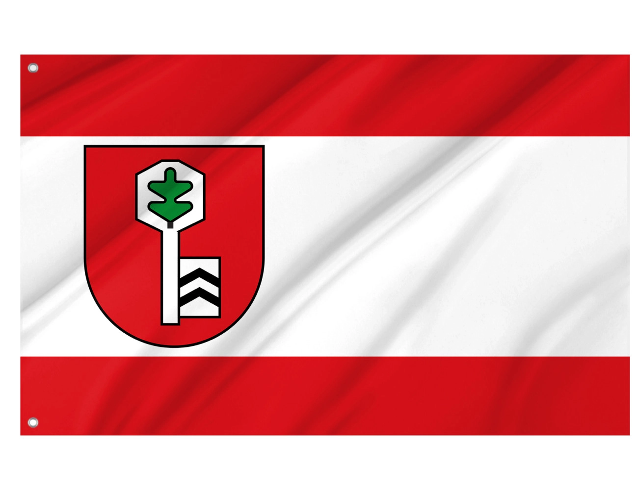 Velbert Outdoor Quality Flag, DE--247