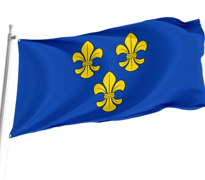 Wiesbaden Outdoor Quality Flag