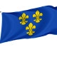 Wiesbaden Outdoor Quality Flag - Image 1