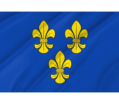 Wiesbaden Outdoor Quality Flag