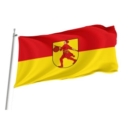 Wilhelmshaven Outdoor Quality Flag