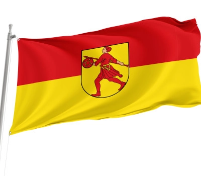 Wilhelmshaven Outdoor Quality Flag