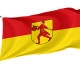 Wilhelmshaven Outdoor Quality Flag - Image 1