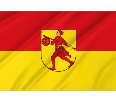 Wilhelmshaven Outdoor Quality Flag