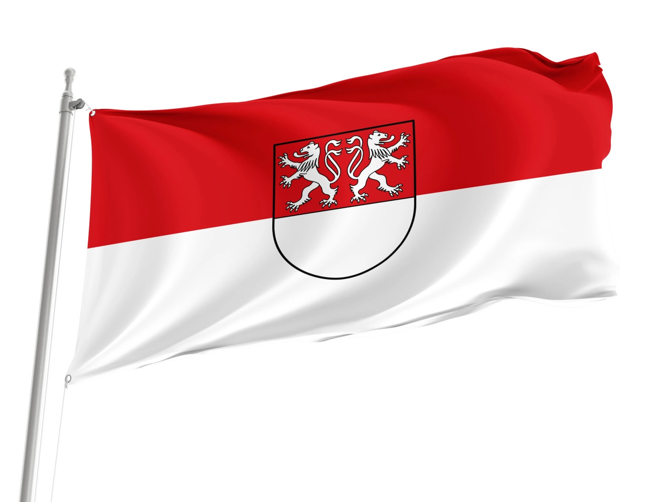 Witten Outdoor Quality Flag, DE--250