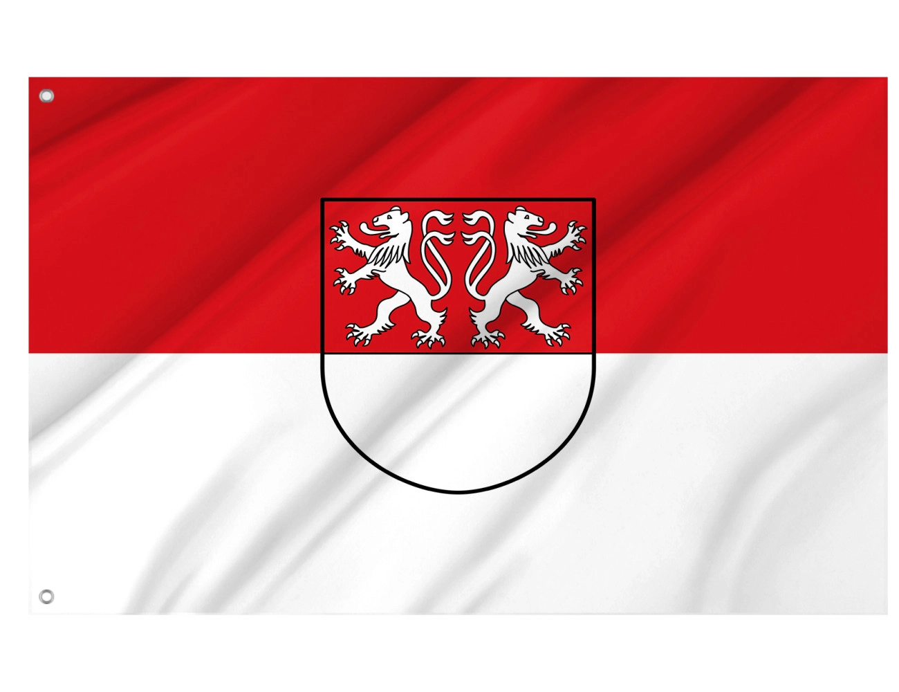 Witten Outdoor Quality Flag, DE--250