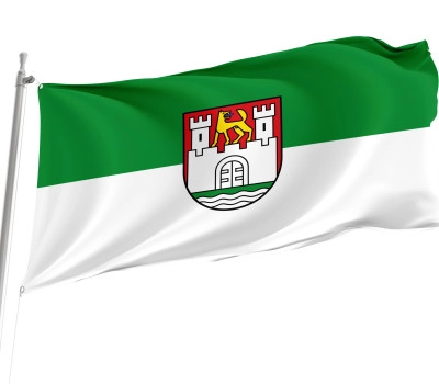 Wolfsburg Outdoor Quality Flag