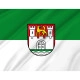 Wolfsburg Outdoor Quality Flag - Image 2