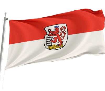 Wuppertal Outdoor Quality Flag