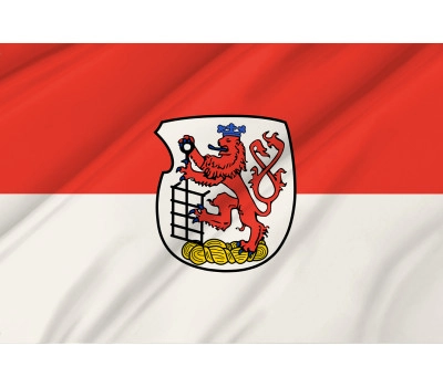 Wuppertal Outdoor Quality Flag