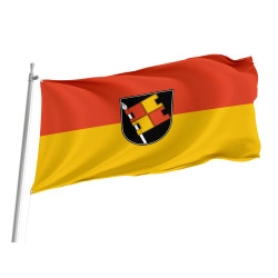 Würzburg Outdoor Qualität Flagge