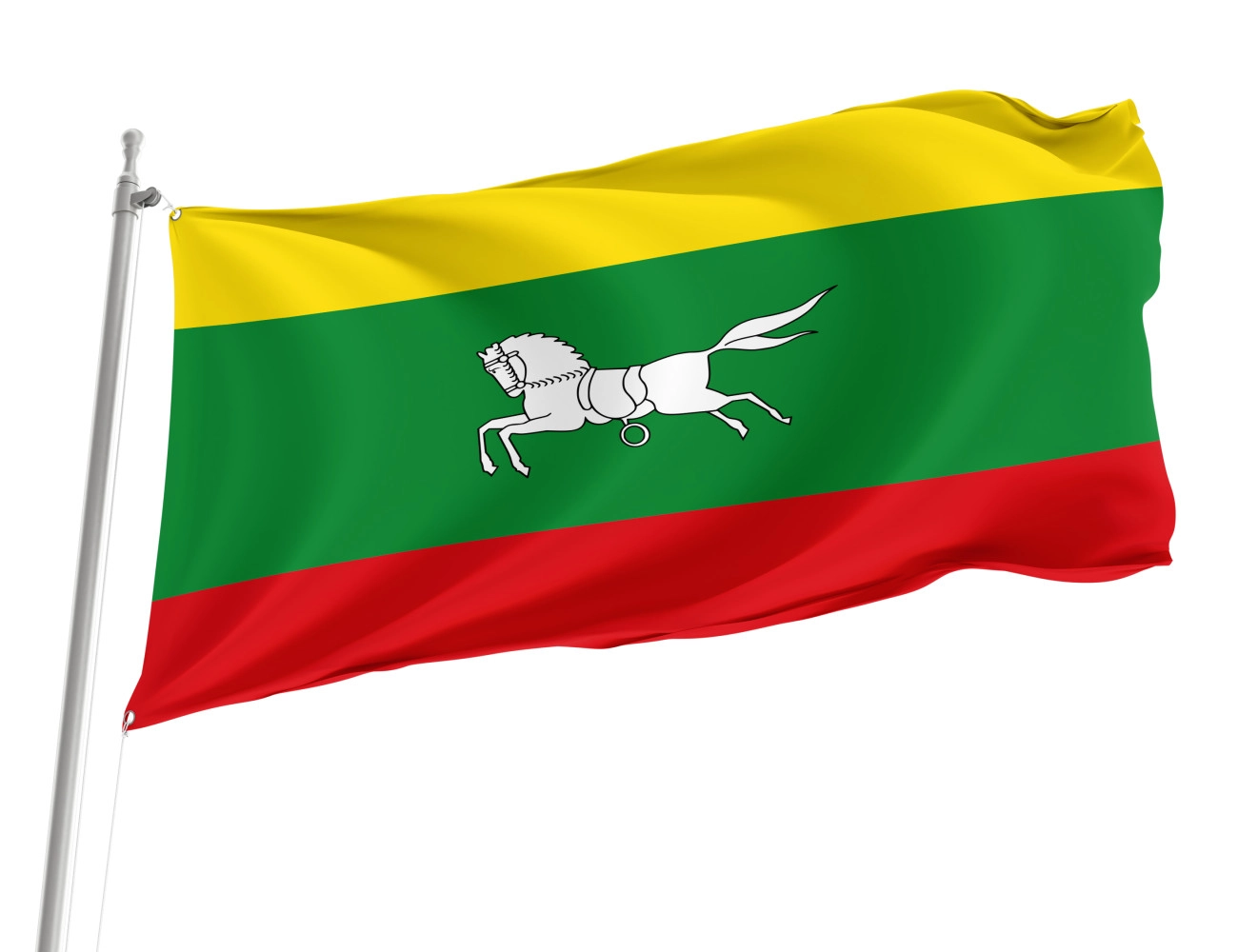 Zuidlaren Outdoor Quality Flag, DE--254