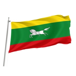 Zuidlaren Outdoor Quality Flag