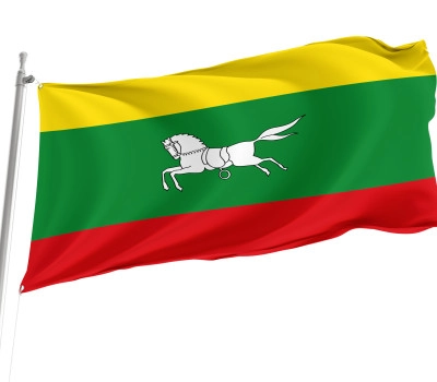 Zuidlaren Outdoor Quality Flag