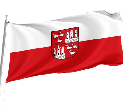 Zwickau Outdoor Quality Flag