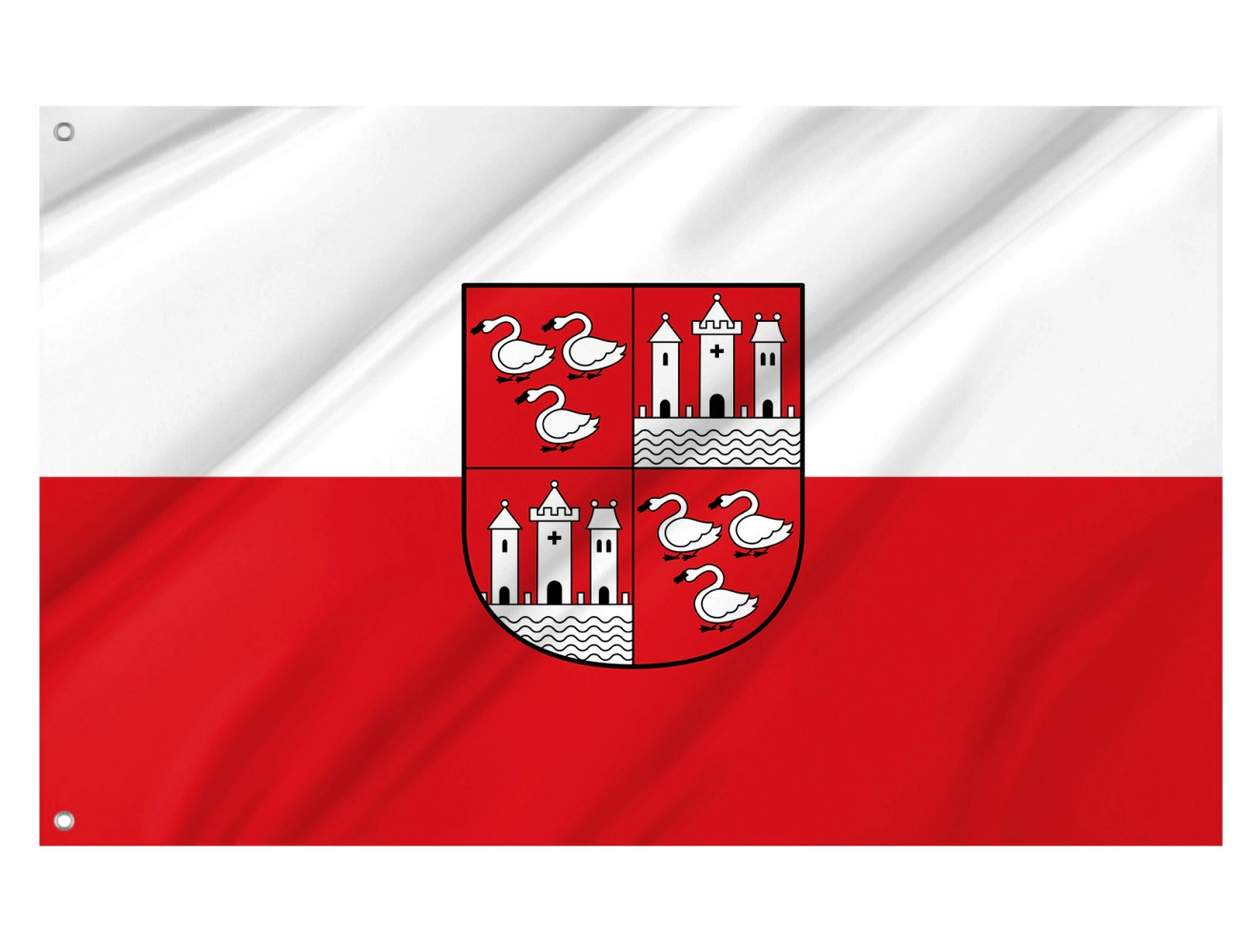 Zwickau Outdoor Qualität Flagge, DE--255