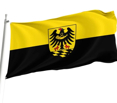 Landkreis Esslingen Flag for Indoor & Outdoor Use