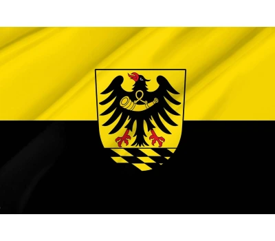 Landkreis Esslingen Flag for Indoor & Outdoor Use