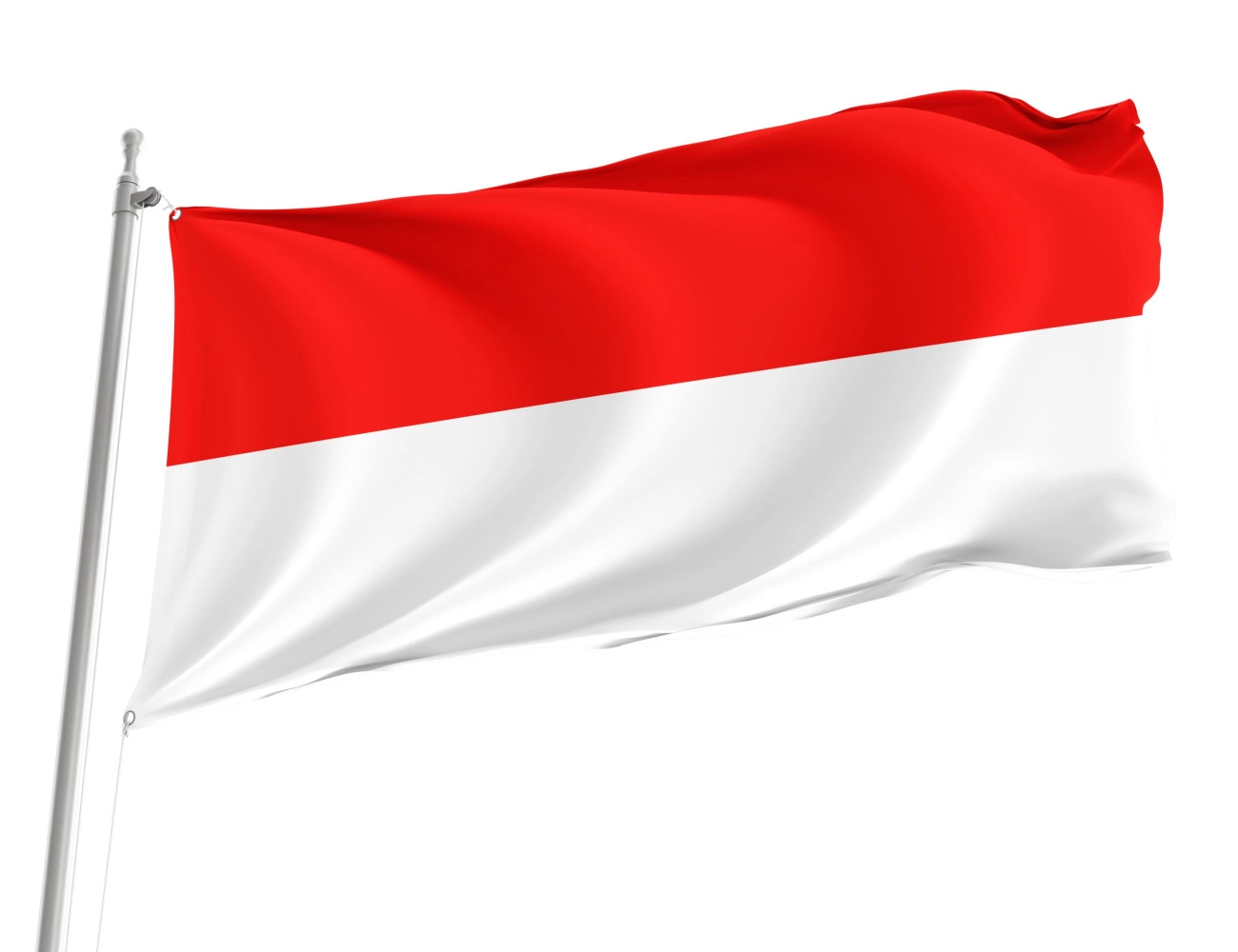 Minden Outdoor Qualität Flagge