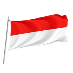 Minden Outdoor Qualität Flagge