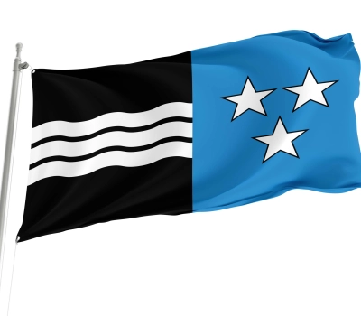 Canton Aargau Flags - Swiss Municipal & Regional Flags Collection