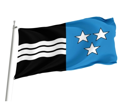 Canton Aargau Flags - Swiss Municipal & Regional Flags Collection