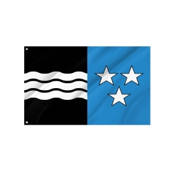 Canton Aargau Flags - Swiss Municipal & Regional Flags Collection