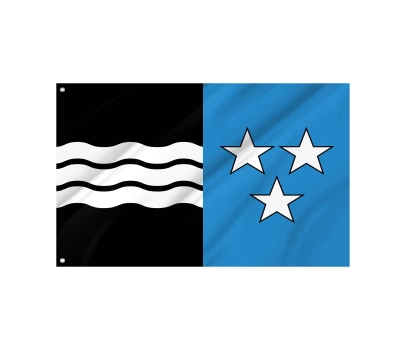 Canton Aargau Flags - Swiss Municipal & Regional Flags Collection
