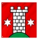 Aristau AG Flag - Premium Swiss Town Flag - Image 1