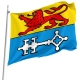Arni AG Flag - Premium Swiss Town Flag - Image 2