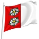 Auenstein AG Flag - Premium Swiss Town Flag - Image 2