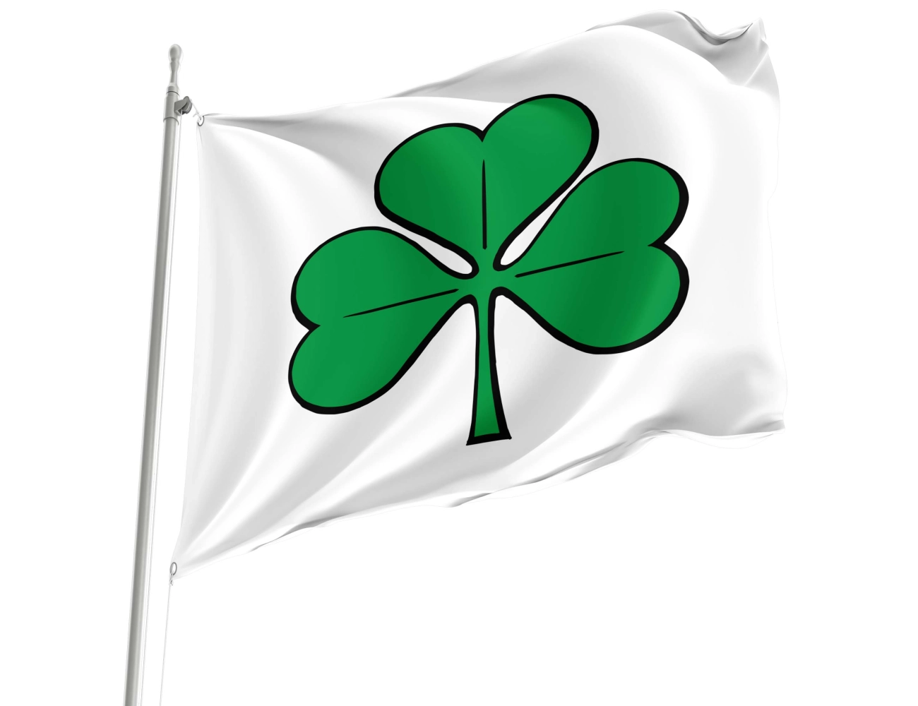 Berikon AG Switzerland municipal polyester flag square design