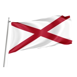 Alabama State Flag