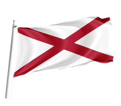 Alabama State Flag