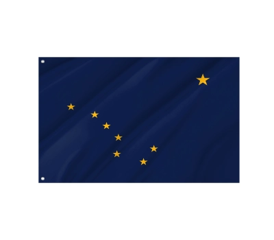Alaska State Flag