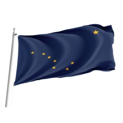 Alaska State Flag